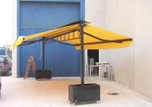 Terras üçün zontik