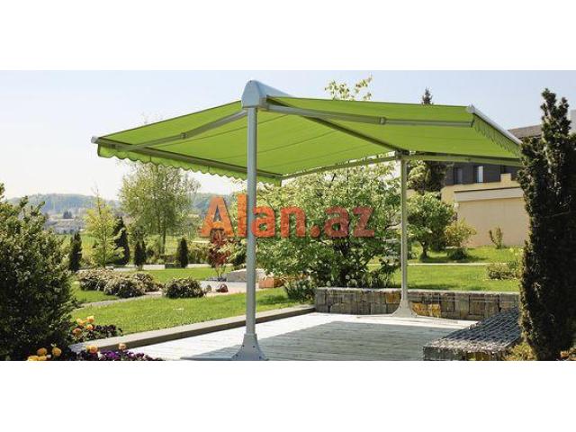 Terras üçün zontik