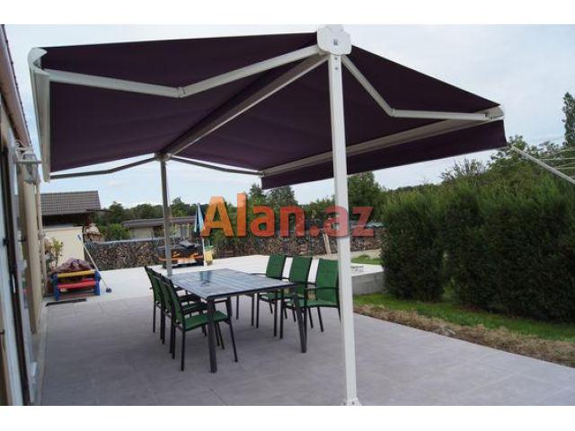 Terras üçün zontik