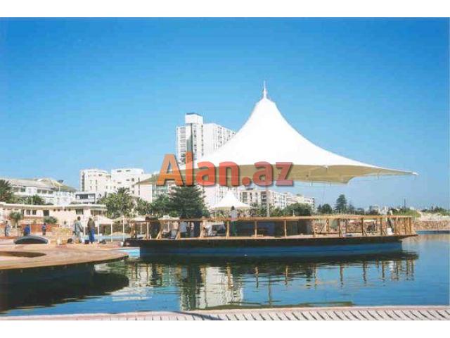 Kölgəlik qübbə membran