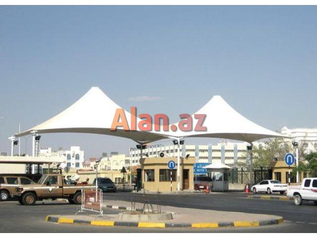 suya davamlı membran