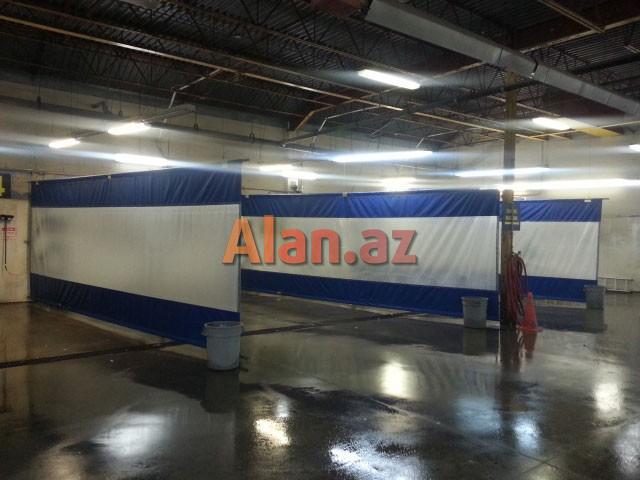 Pvc şəffaf örtük