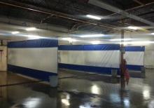 Pvc şəffaf örtük