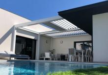 Soyuğa davamlı perqola