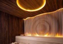 Bütün növ saunaların inşası