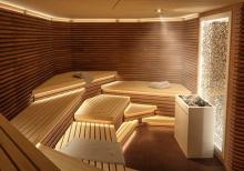 Bütün növ saunaların inşası