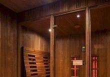 Bütün növ saunaların inşası