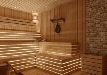 Bütün növ saunaların inşası