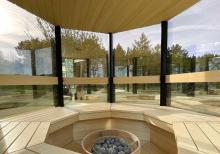 Bütün növ saunaların inşası