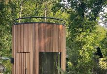 Bütün növ saunaların inşası