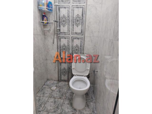 2 otaq menzil kiraye verlir