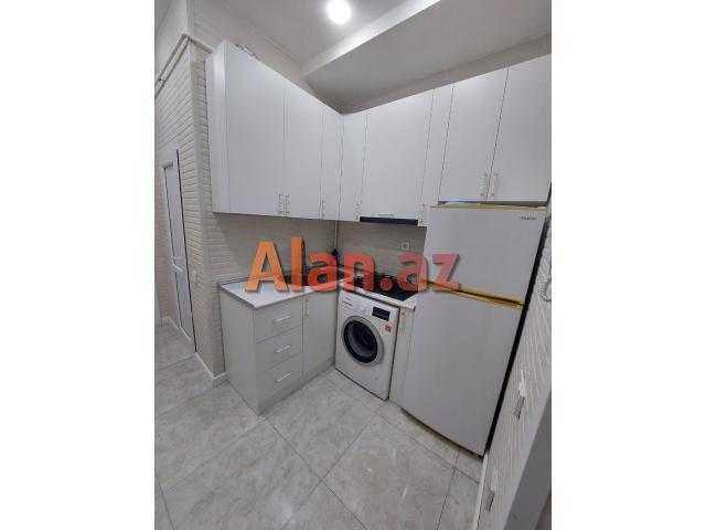 2 otaq menzil kiraye verlir