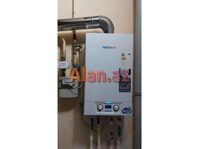 2 otaq menzil kiraye verlir