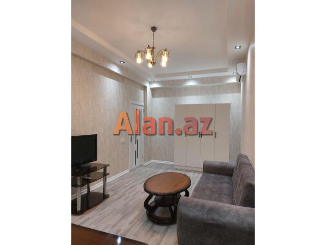 2 otaq menzil kiraye verlir