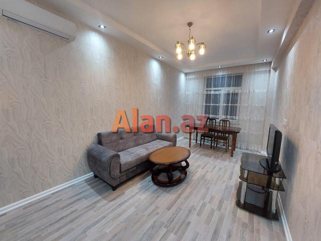 2 otaq menzil kiraye verlir