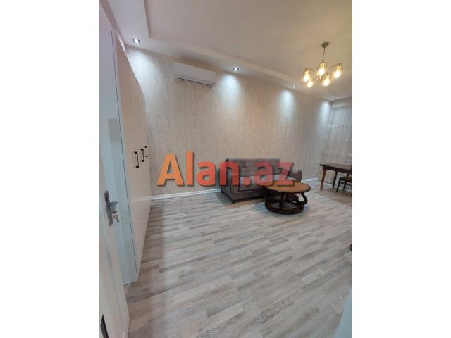 2 otaq menzil kiraye verlir