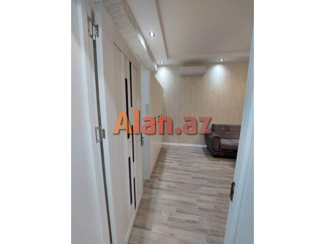 2 otaq menzil kiraye verlir