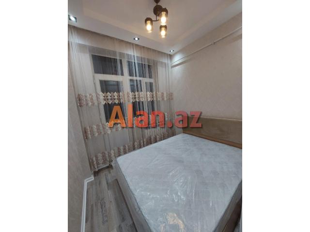 2 otaq menzil kiraye verlir