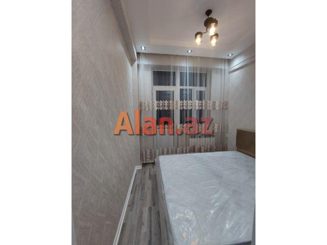 2 otaq menzil kiraye verlir