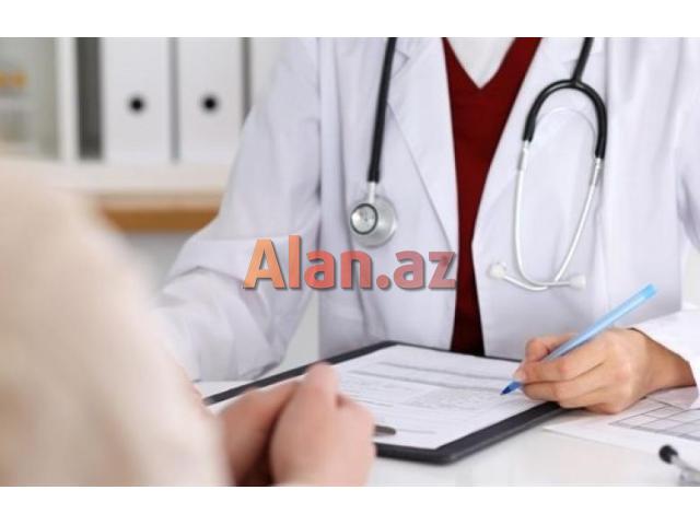 Həkim işi axtaranların diqqətinə
