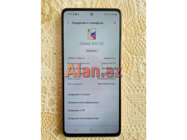 Samsung A53