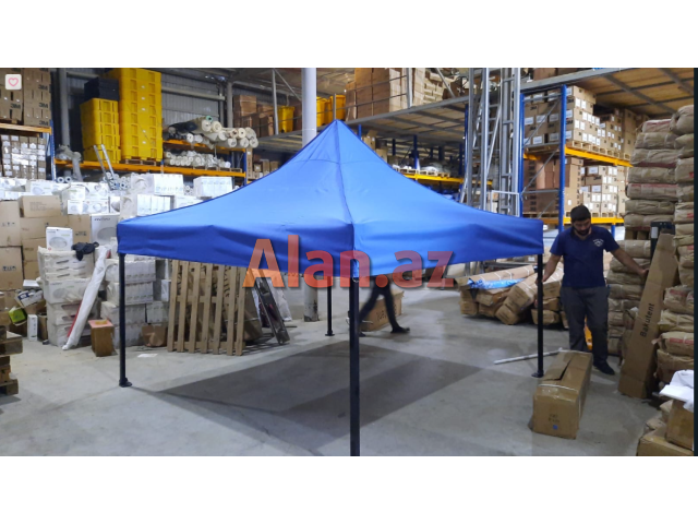 üstü bağlı çadırın satışı
