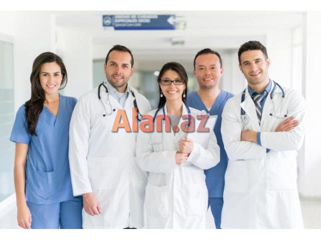 Həkimlərə iş təklifi