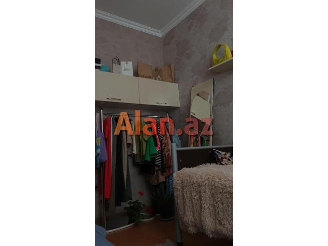 2 otaq menzil kiraye verlir