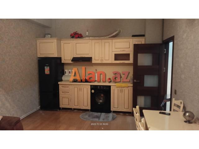 2 otaq menzil kiraye verlir