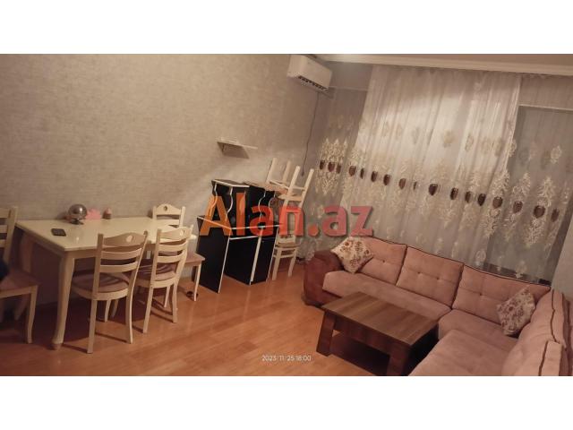 2 otaq menzil kiraye verlir