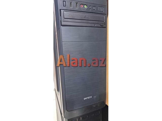 ikinci əl Kompuyter sistemblok