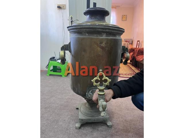 Samovar qedimi