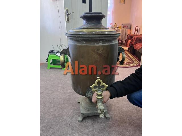 Samovar qedimi