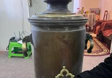 Samovar qedimi