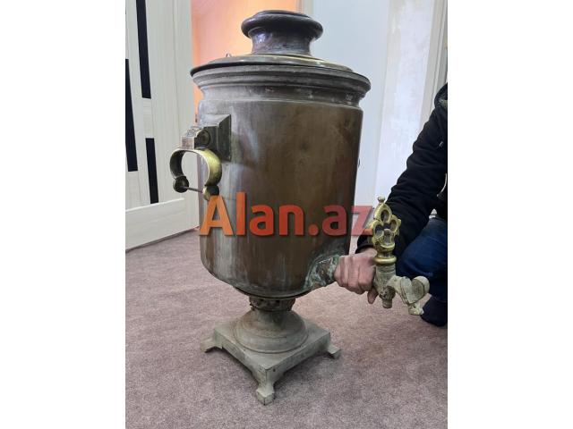 Samovar qedimi