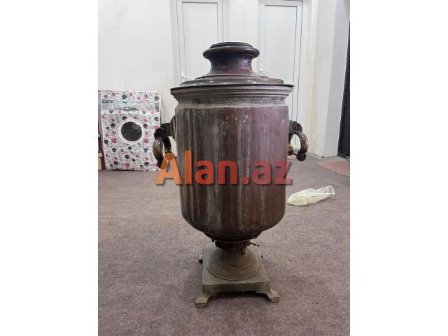 Samovar qedimi