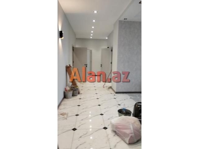 Təmir sonrası təmizlik