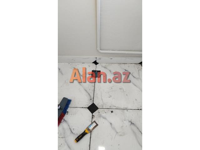 Təmir sonrası təmizlik