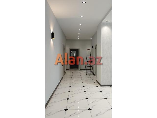 Təmir sonrası təmizlik