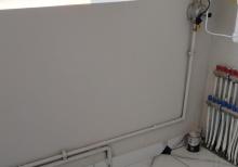 Təmir sonrası təmizlik