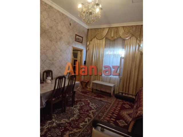 Bulbule 3 Otaqli heyet evi