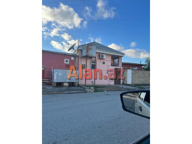 Bulbule 3 Otaqli heyet evi