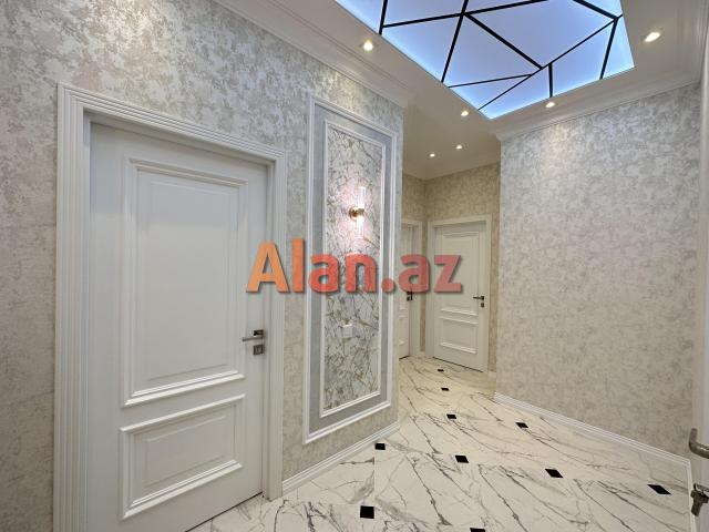 Qara Qarayev Metro yaxinligi qanuni 2 otaq Yeni Temirli Menzil satilir.