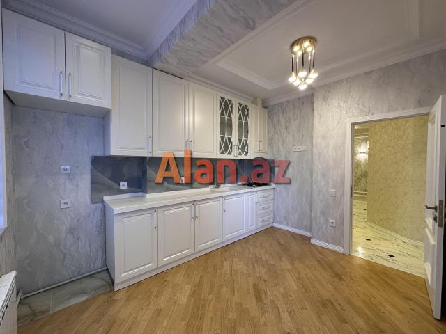 Qara Qarayev Metro yaxinligi qanuni 2 otaq Yeni Temirli Menzil satilir.