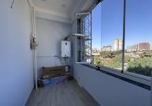 Qara Qarayev Metro yaxinligi qanuni 2 otaq Yeni Temirli Menzil satilir.