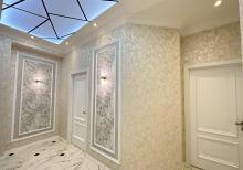 Qara Qarayev Metro yaxinligi qanuni 2 otaq Yeni Temirli Menzil satilir.