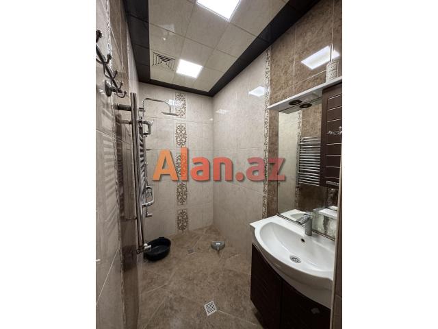 Kohne Gunesli qes. 5 otaqdan 4 otaga duzelme menzil Esyalarla birge satilir.