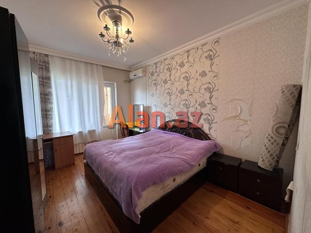 Kohne Gunesli qes. 5 otaqdan 4 otaga duzelme menzil Esyalarla birge satilir.