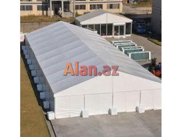 açılış çadırı