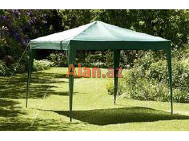 açılış çadırı